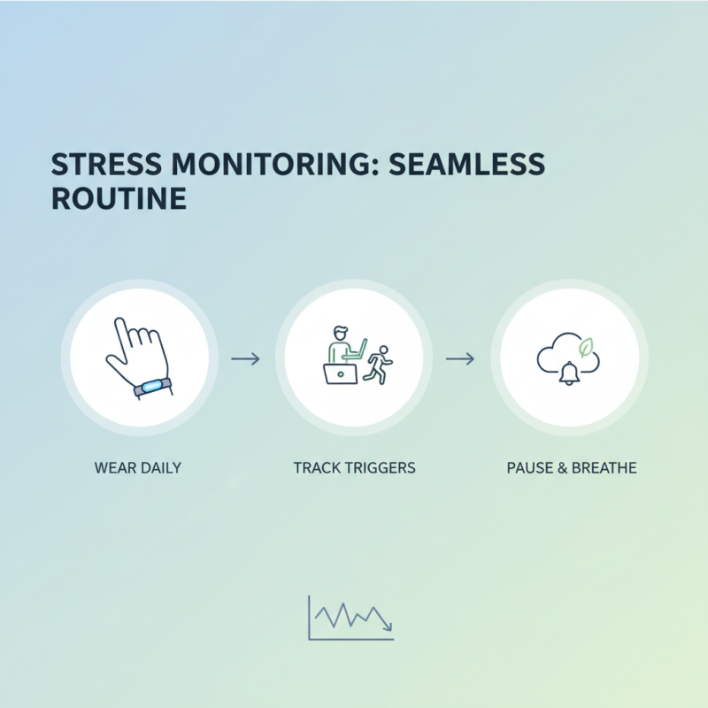 Why Choose a Stress Monitoring Ring for Your Well-being?