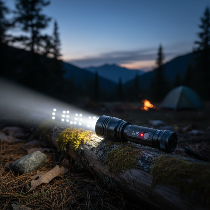 Best Camping Flashlight Tips for Your Next Outdoor Adventure?