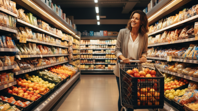 Why Are Supermarket Lights So Important for Shopping Experience?