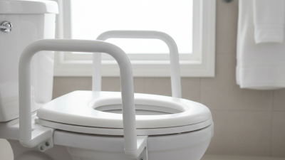 How to Choose the Best Toilet Seat With Handles for Safety?