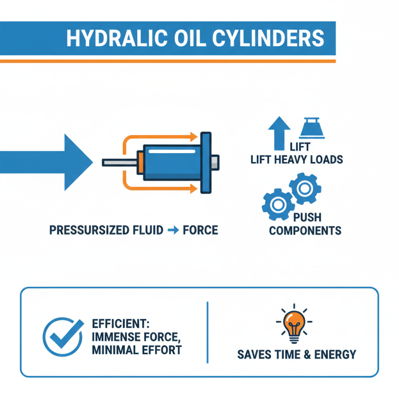 What is a Hydraulic Oil Cylinder and How Does It Work?
