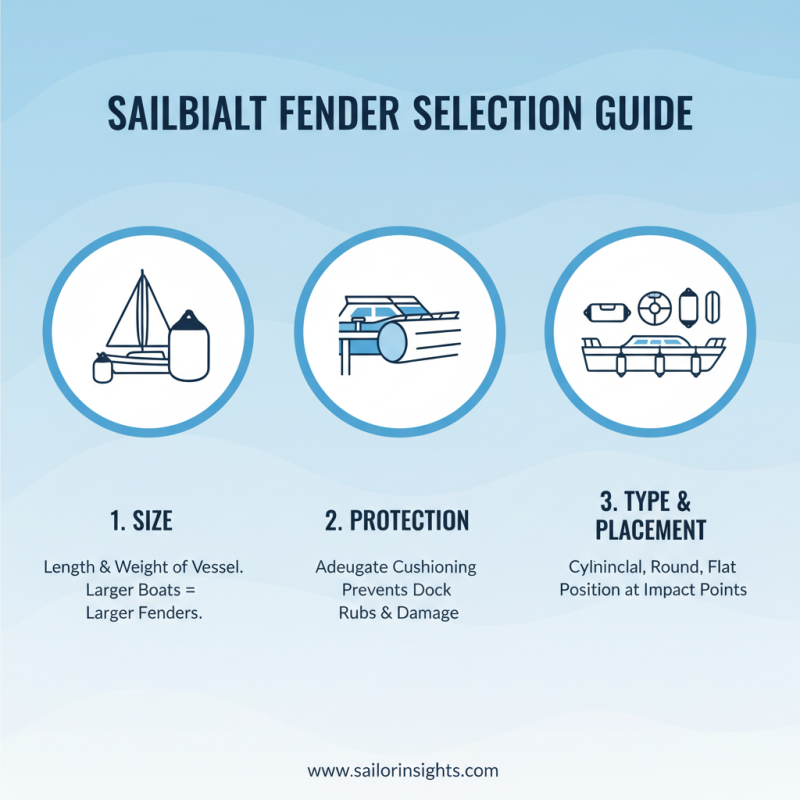 What are Sailboat Fenders and Why are They Important?