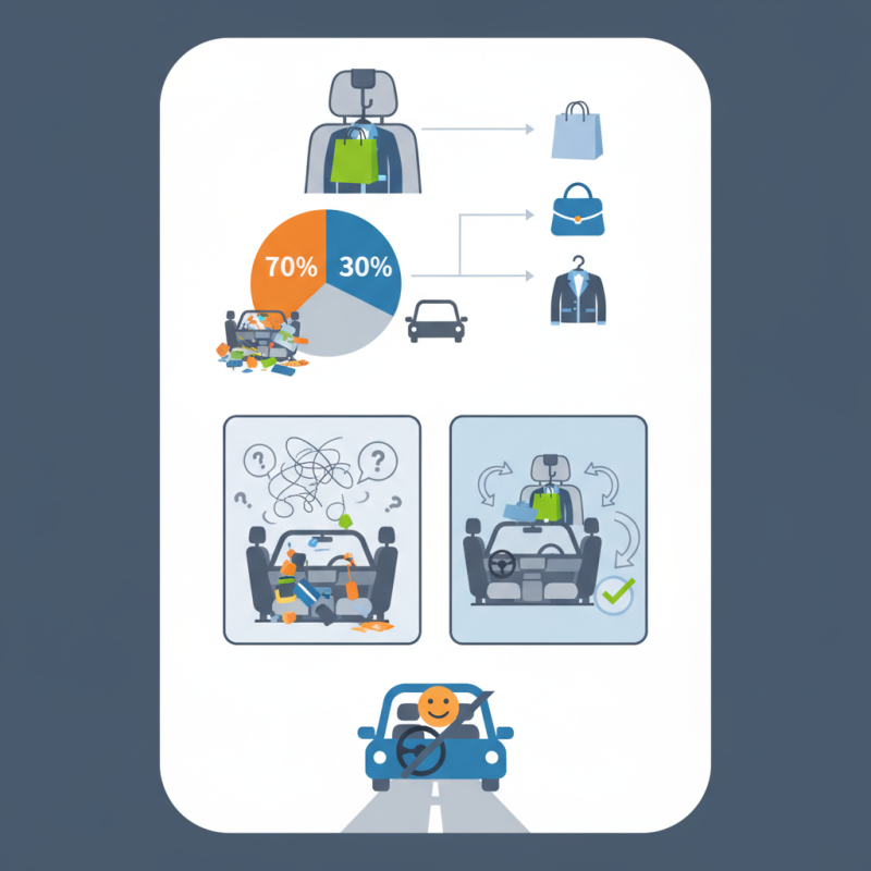 Car Headrest Hook Benefits and Uses for Your Vehicle?