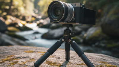 Why You Should Choose a Mini Tripod for Your Photography Needs?