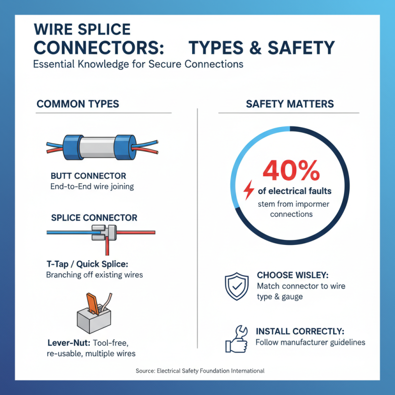 Top 10 Wire Splice Connectors for Your Electrical Needs?
