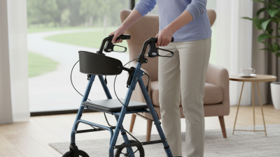 What is a Foldable Rollator Walker and How Does It Work?