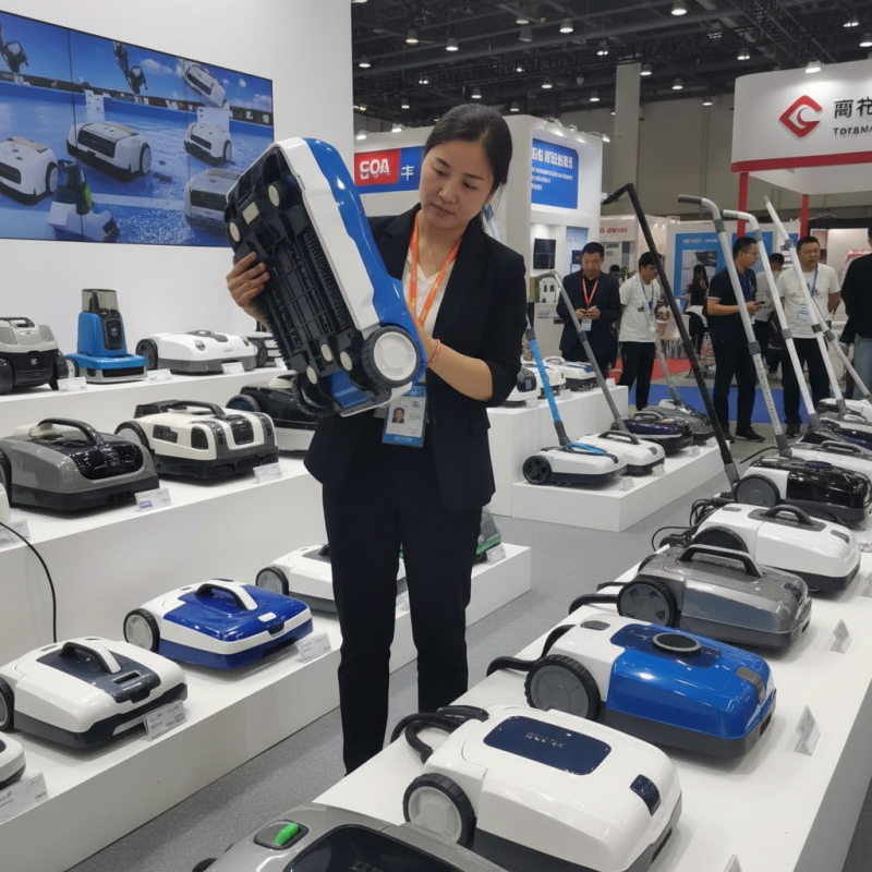 How to Find High Quality China Pool Floor Vacuum Suppliers?