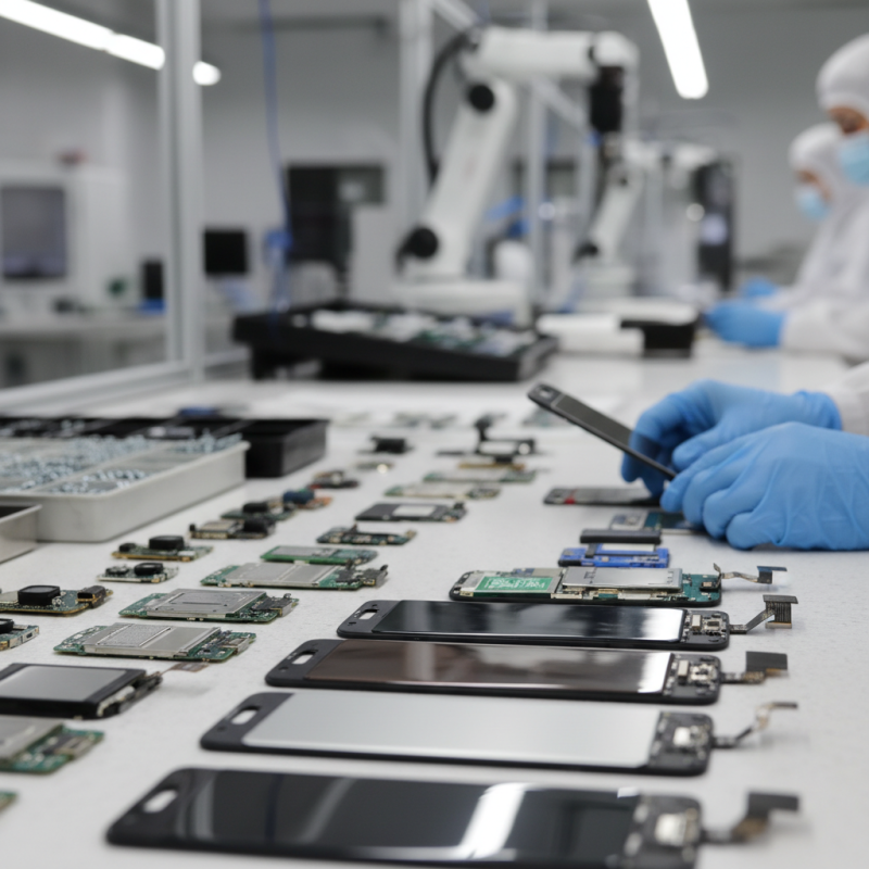 2026 Best China Custom Phone Replacement Parts Factories Guide?