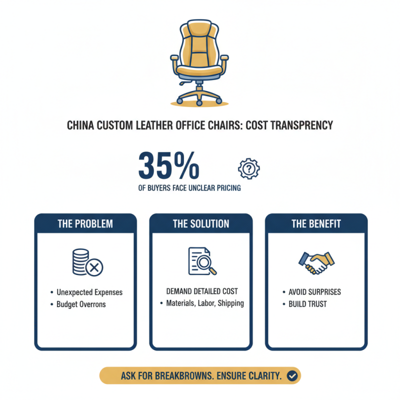 10 Essential Tips for Choosing a China Custom Premium Leather Office Chair Manufacturer?