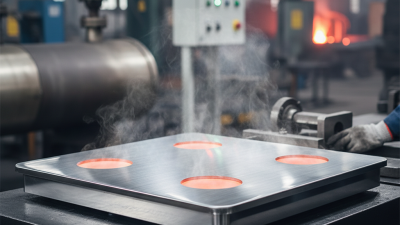 Top 10 Benefits of Using 201 Stainless Steel Heating Plates?
