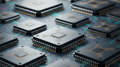 Dlaczego układy scalone są niezbędne dla nowoczesnej technologii?