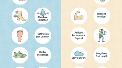 Top 10 Benefits of Wearing Cotton Socks for Healthy Feet?