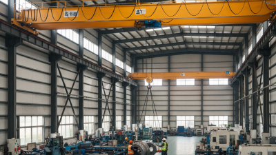 Top 5 Benefits of Single Girder Bridge Cranes for Your Business?