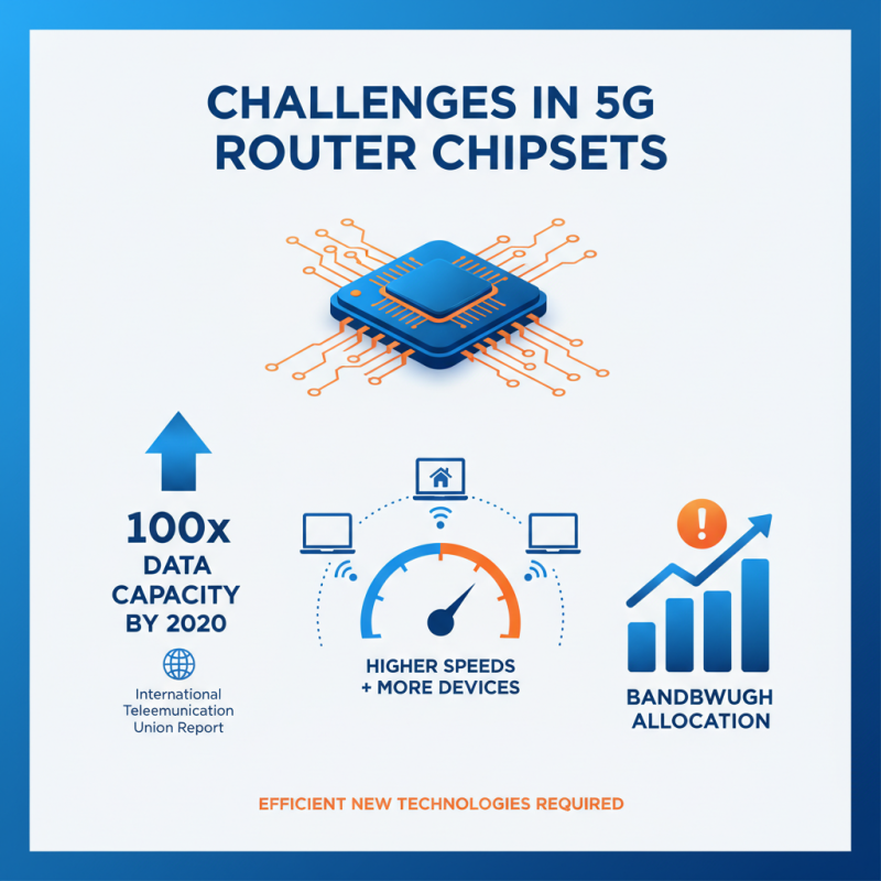 What is a 5G Router Chipset and How Does it Work?