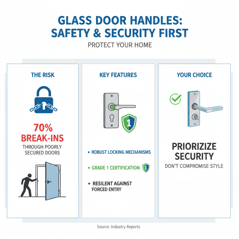 Essential Tips for Choosing Glass Door Handles?