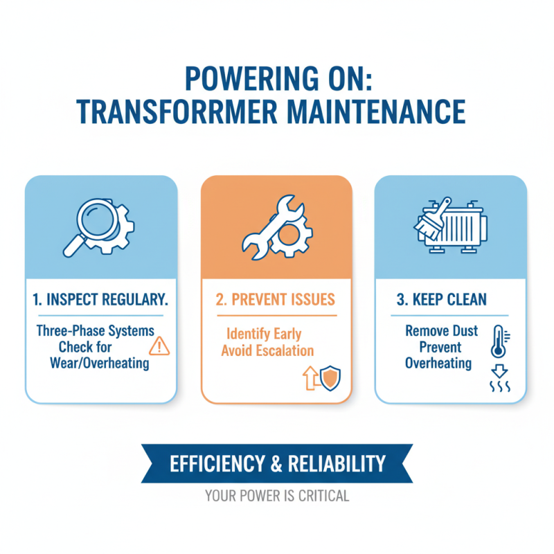 3 Phase Transformer Tips for Efficient Power Distribution?