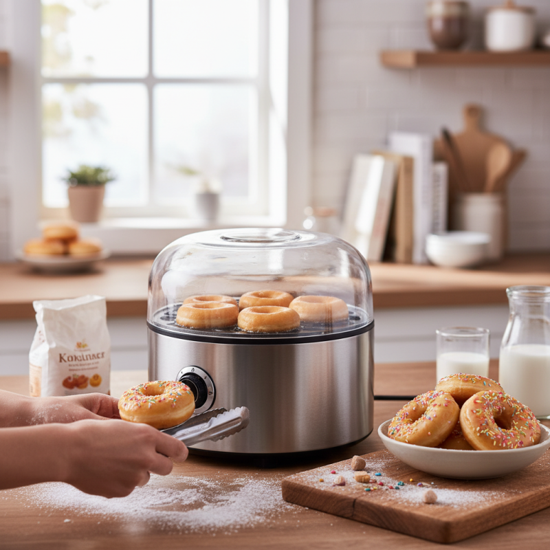 2026 Best Donuts Machinery for Perfect Homemade Treats?
