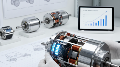 2026 How to Choose the Best OEM Golf Cart Motors Manufacturer?