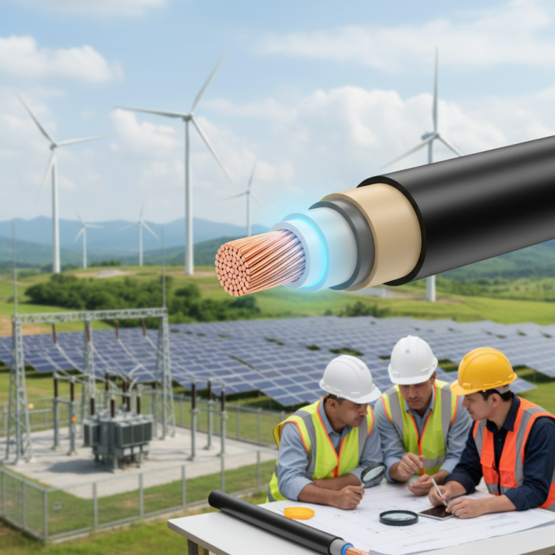 How to Choose High Voltage Cable for Your Project?