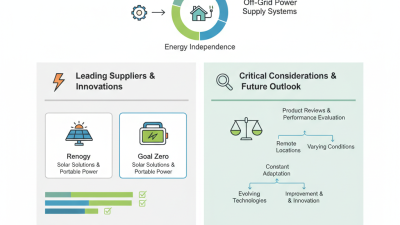 Top 10 OEM ODM Off Grid Power Supply Suppliers to Consider?