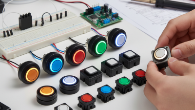 How to Choose the Right Custom Wholesale Led Push Button Switch for Your Needs?