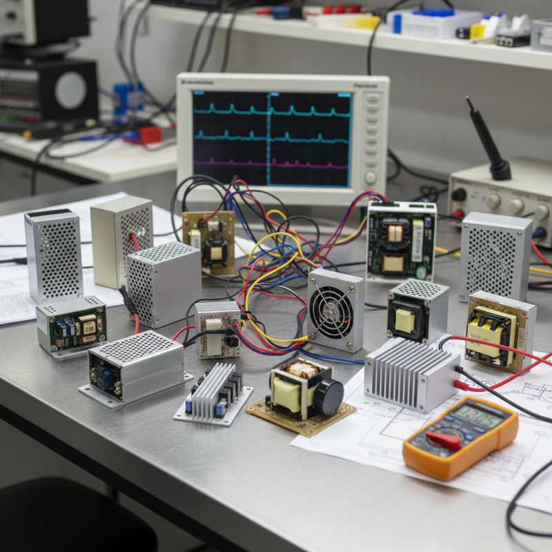 Top 10 Single Output Power Supply Options for Your Needs?