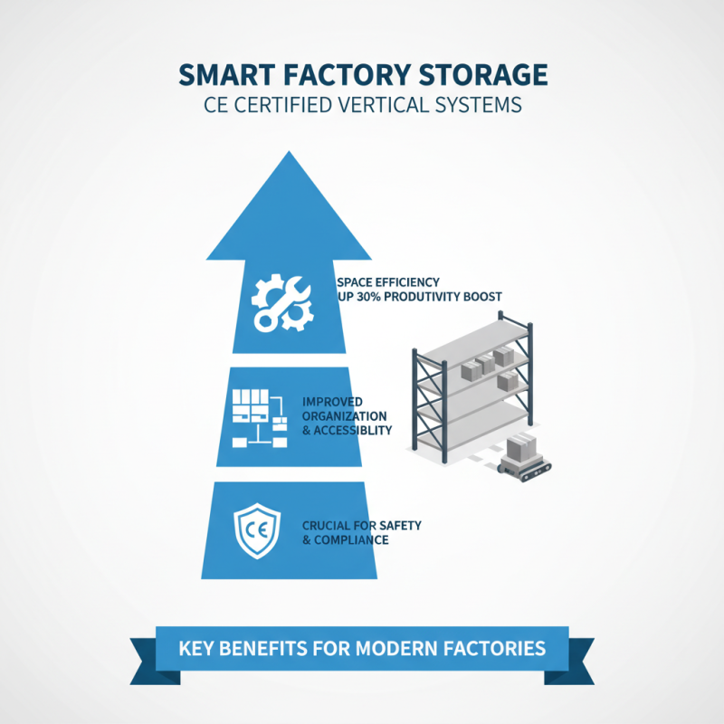 Top 5 Tips for Choosing CE Certified High Quality Vertical Storage Systems in Factories?
