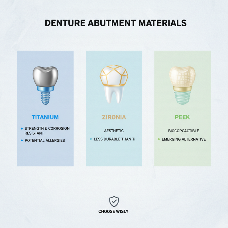 Top 10 Things to Know About Denture Abutments?
