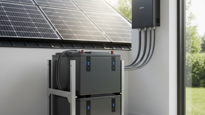 How to Choose the Right OEM ODM Solar Panel Battery Setup Manufacturer？