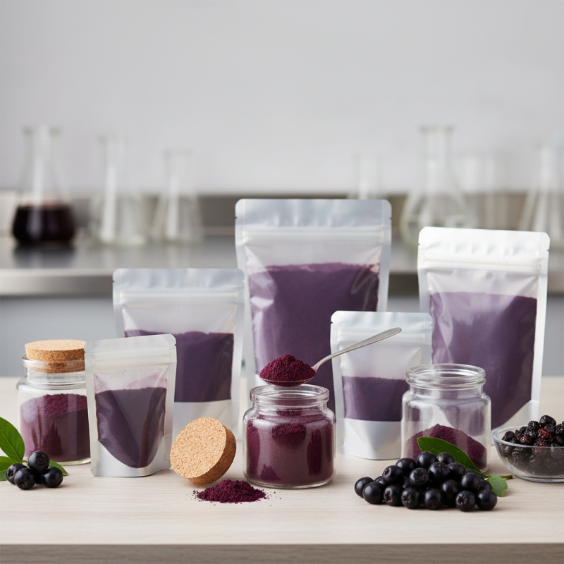 Top Best CE Certification Aronia Powder Suppliers for Quality Products?