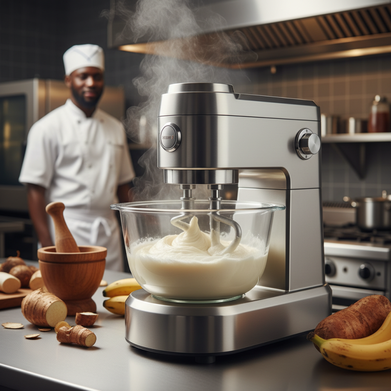 The Best China Wholesale Fufu Mixer Machine for Your Kitchen Needs?