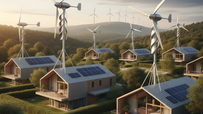 2026 Best Custom CE Certification Residential Wind Turbine Exporters Guide?