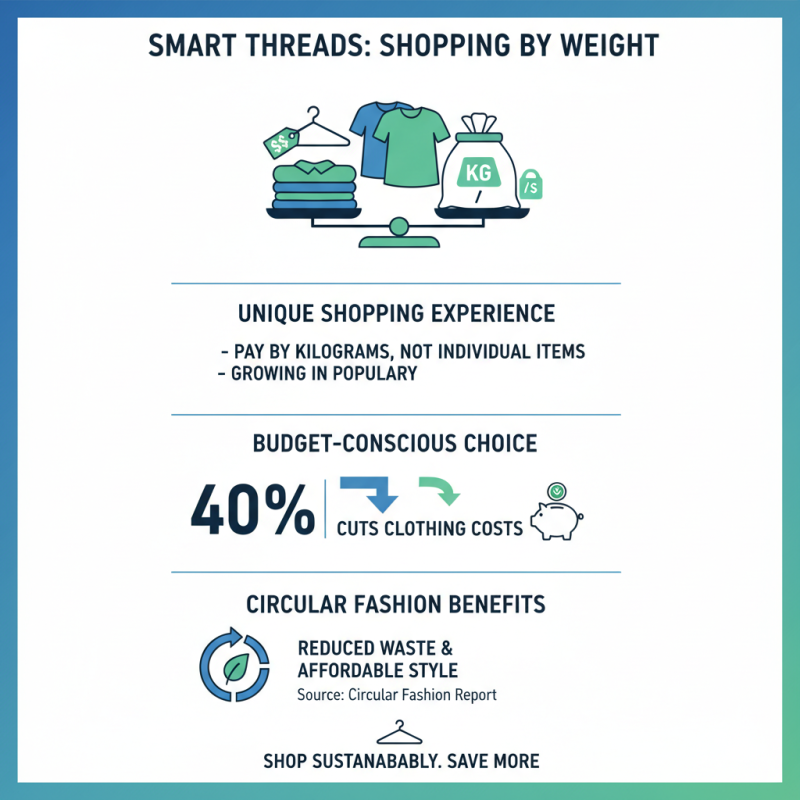 How to Buy Clothes Per Kg and Save Money on Fashion?