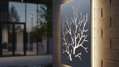 2026 Best ODM OEM Backlit Steel Sign ZZC Overview and Recommendations?