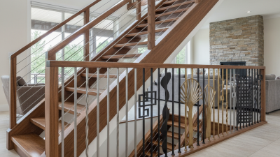 Top 10 Metal Stair Balusters Styles You Need to Know?
