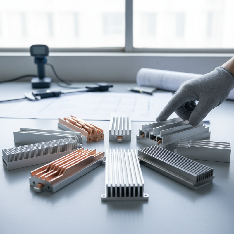 How to Choose the Best ODM OEM Heat Dissipation Plate Suppliers?