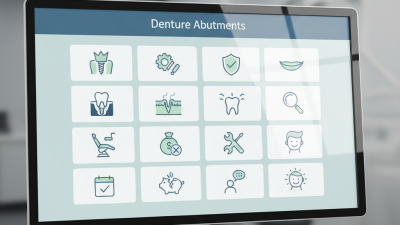 Top 10 Things to Know About Denture Abutments?