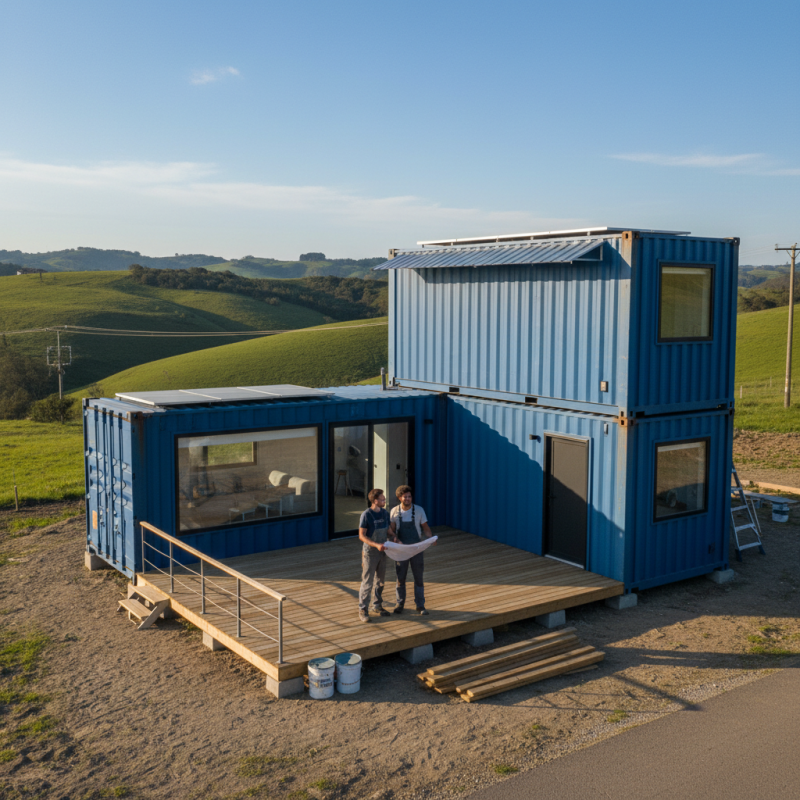 How to Build Container Homes on a Budget?