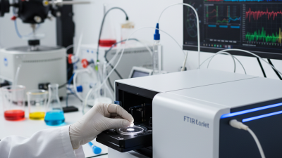 Best FTIR Spectrometer for Accurate Material Analysis?
