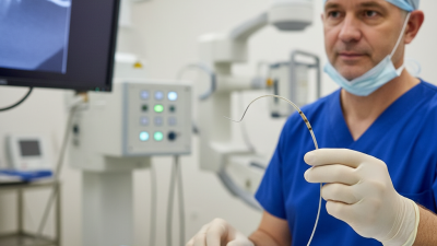 How to Choose the Right Angiographic Catheter for Your Needs?
