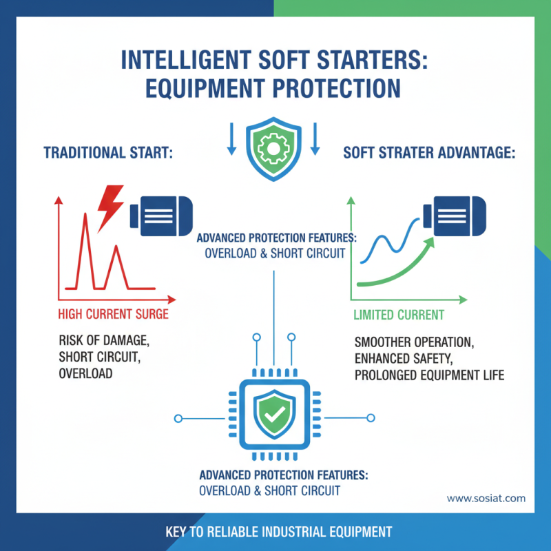 Top 10 Benefits of Using Intelligent Soft Starters?