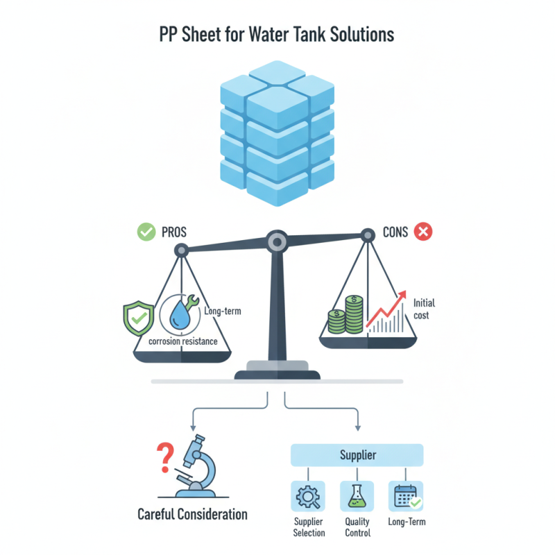 Top High-Quality OEM PP Sheet for Water Tank Solutions Are They Worth the Investment?