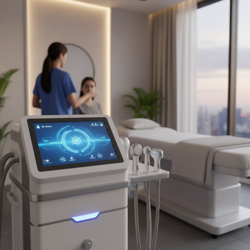 How to Choose the Best Rf Body Sculpting Machine for You?