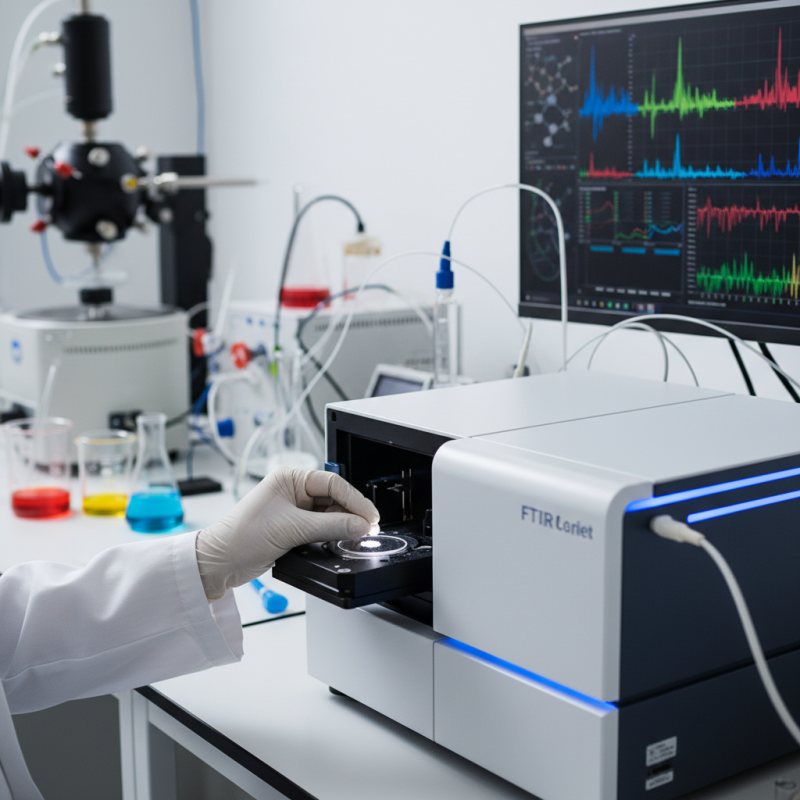 Best FTIR Spectrometer for Accurate Material Analysis?