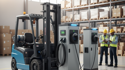 What is a Forklift Charger and How Does It Work?