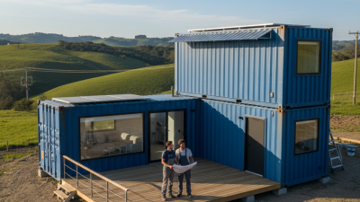 How to Build Container Homes on a Budget?