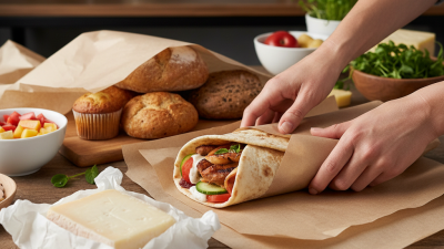 10 Essential Tips for Using Wax Paper Food Wrapping?