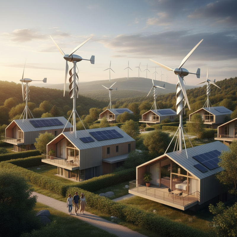 2026 Best Custom CE Certification Residential Wind Turbine Exporters Guide?