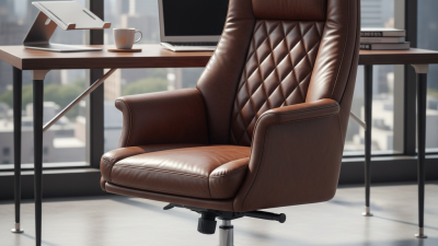 10 Essential Tips for Choosing a China Custom Premium Leather Office Chair Manufacturer?