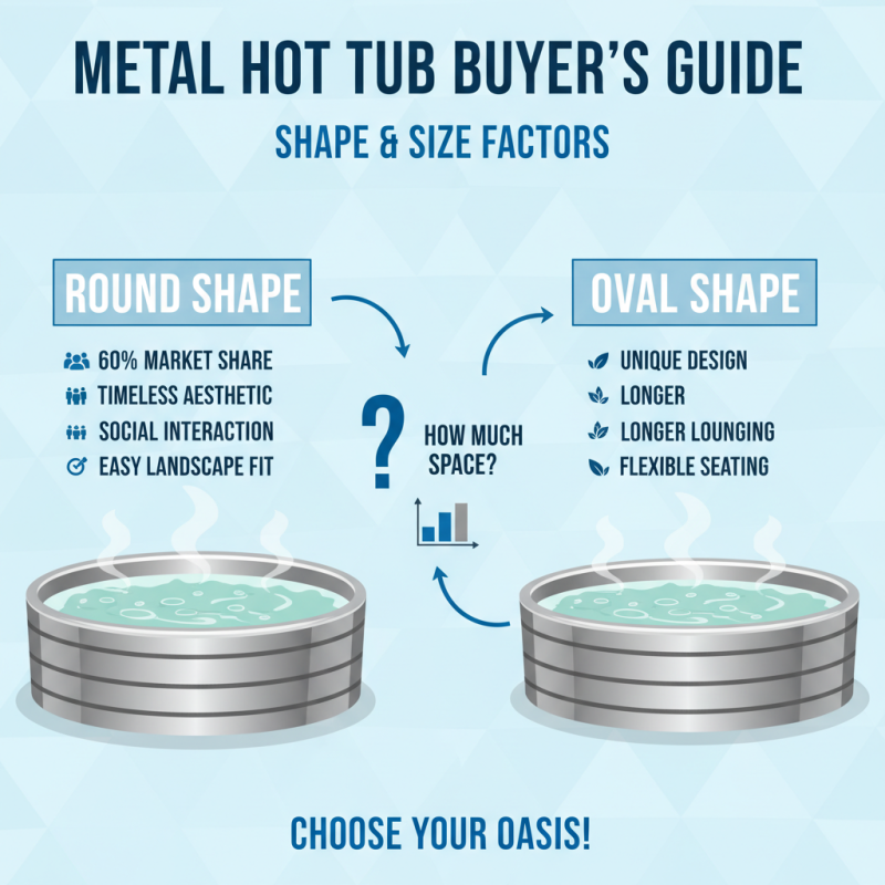 How to Choose the Best Metal Hot Tub for Your Backyard?